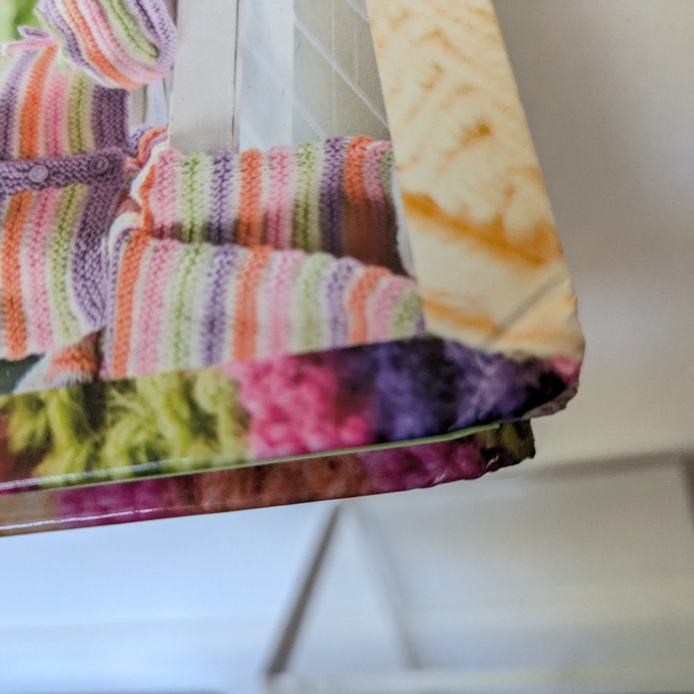 Best of the Worsteds Easy Knits For The Worsted Weight Yarns Bobbie Maetla 2008 - Picture 4 of 12
